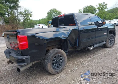 2018 Chevrolet Silverado 2500Hd Ltz from USA, damaged, VIN 1GC1KWEY3JF120874